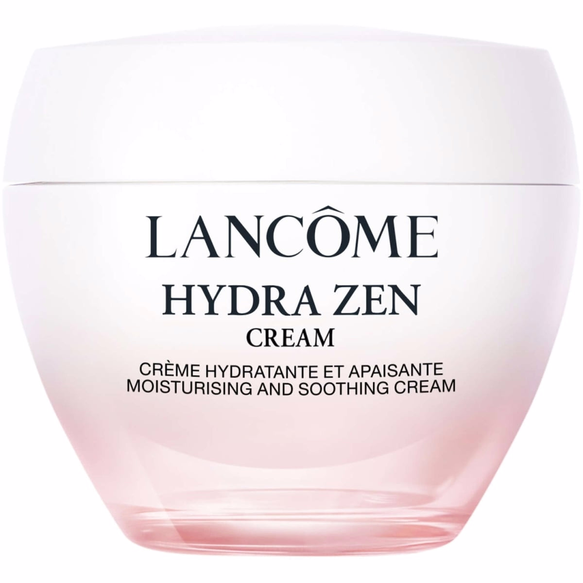 Hydra Zen, Deeply Hydrating and Soothing Face Moisturizing Cream with Hyaluronic Acid for All Skin Types