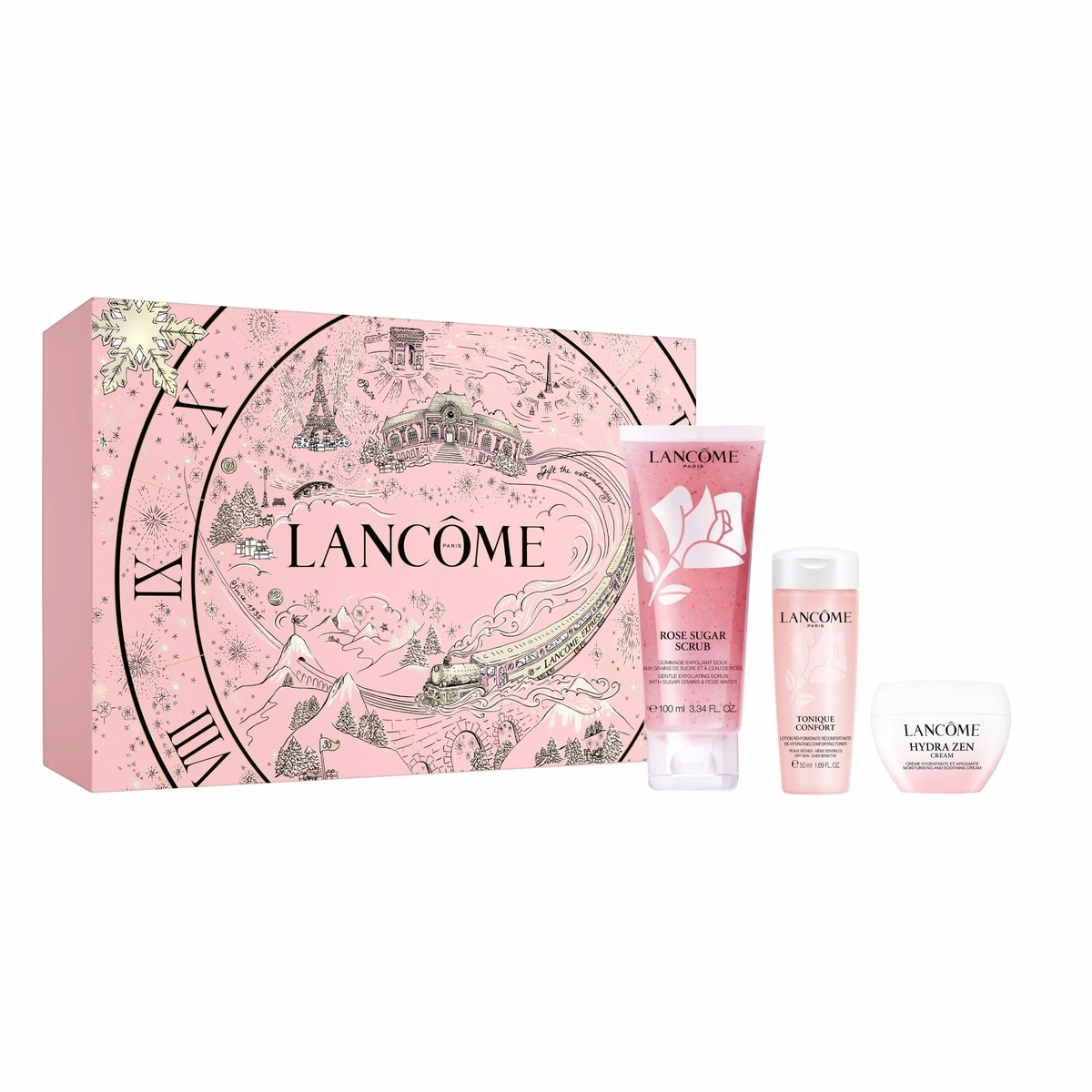 Hydra Zen Routine Gift Set