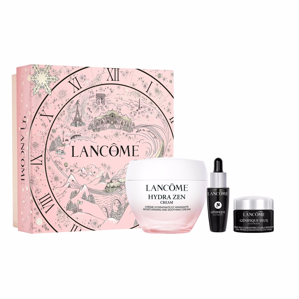 Hydra Zen Skincare Gift Set