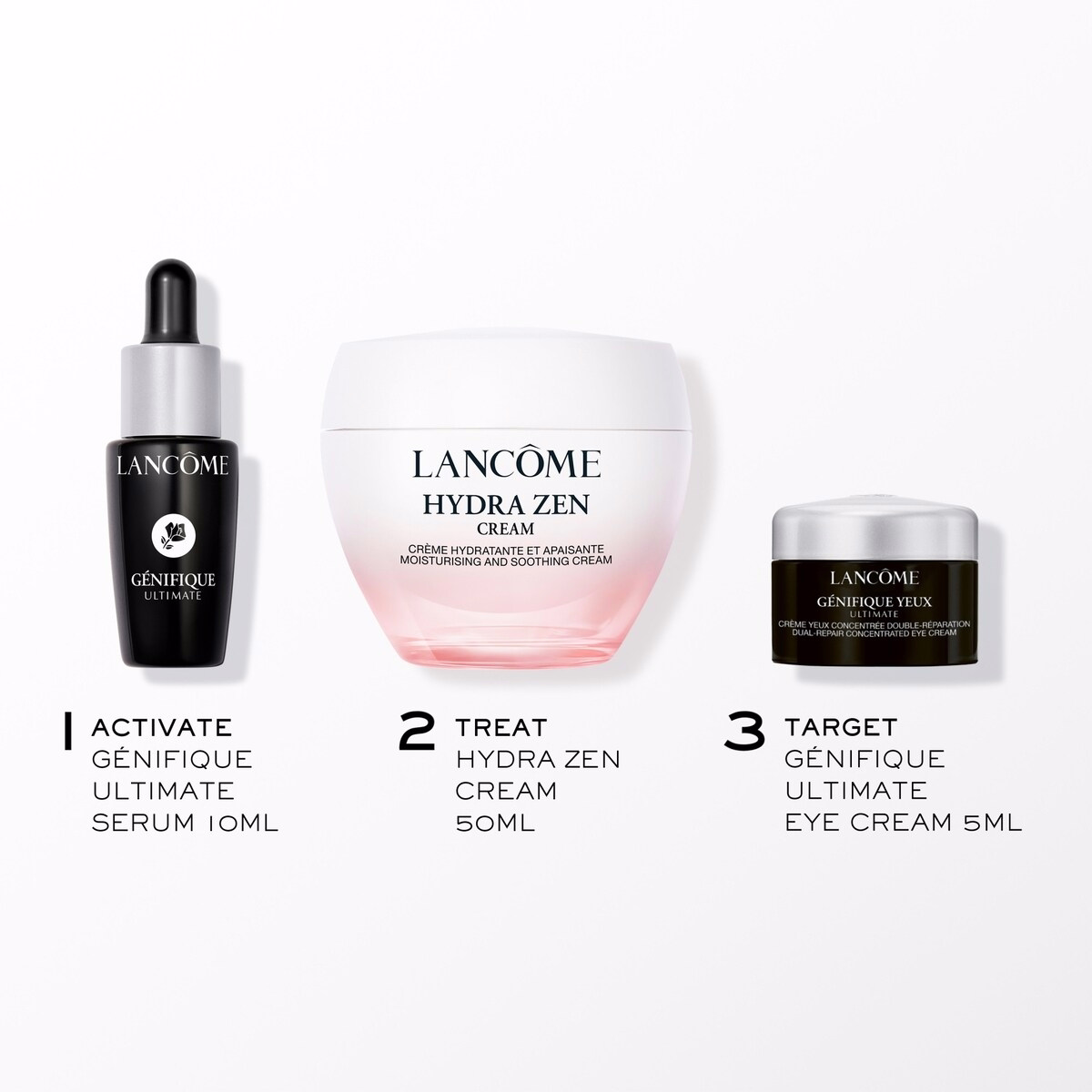Hydra Zen Skincare Gift Set