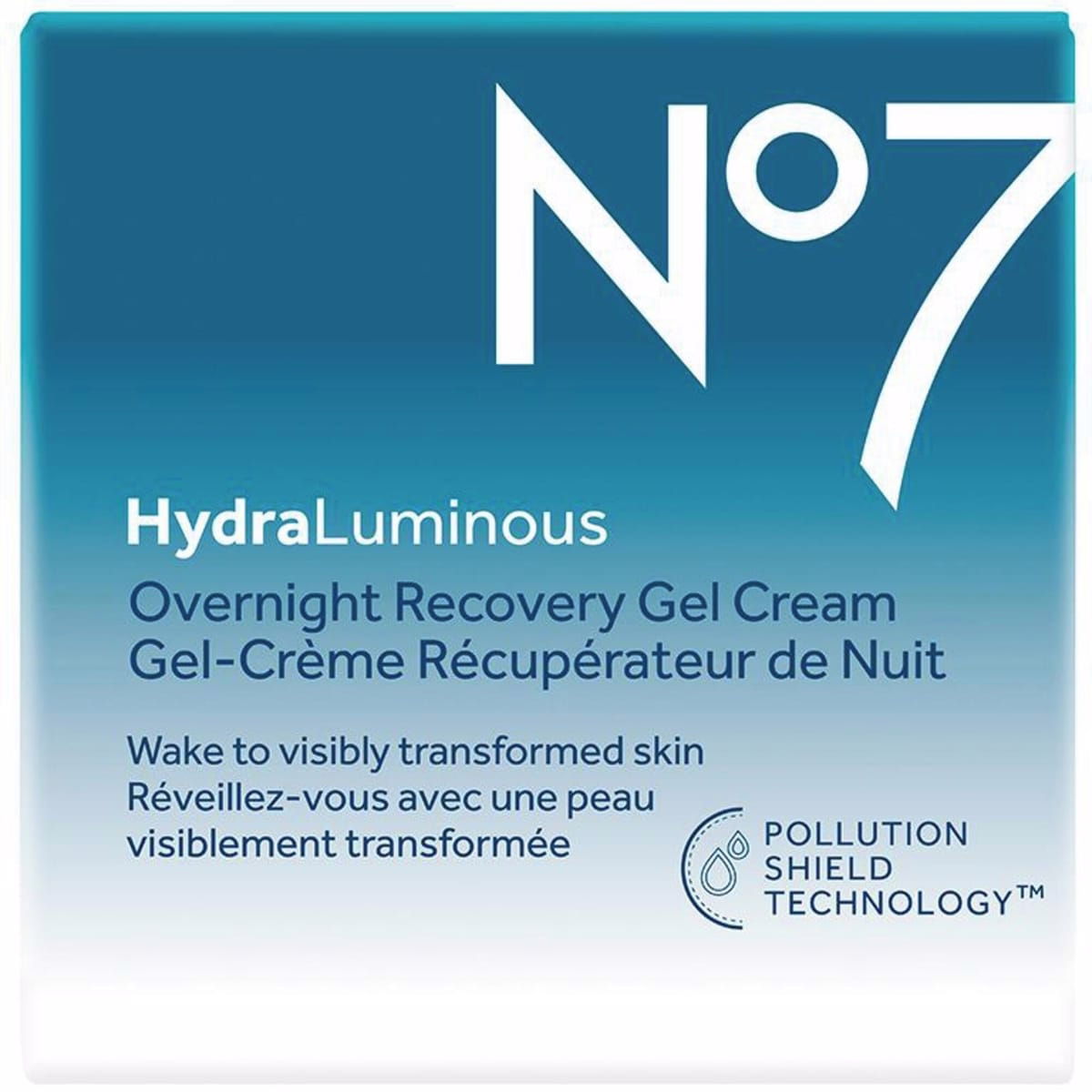 HydraLuminous 夜用リカバリークリーム