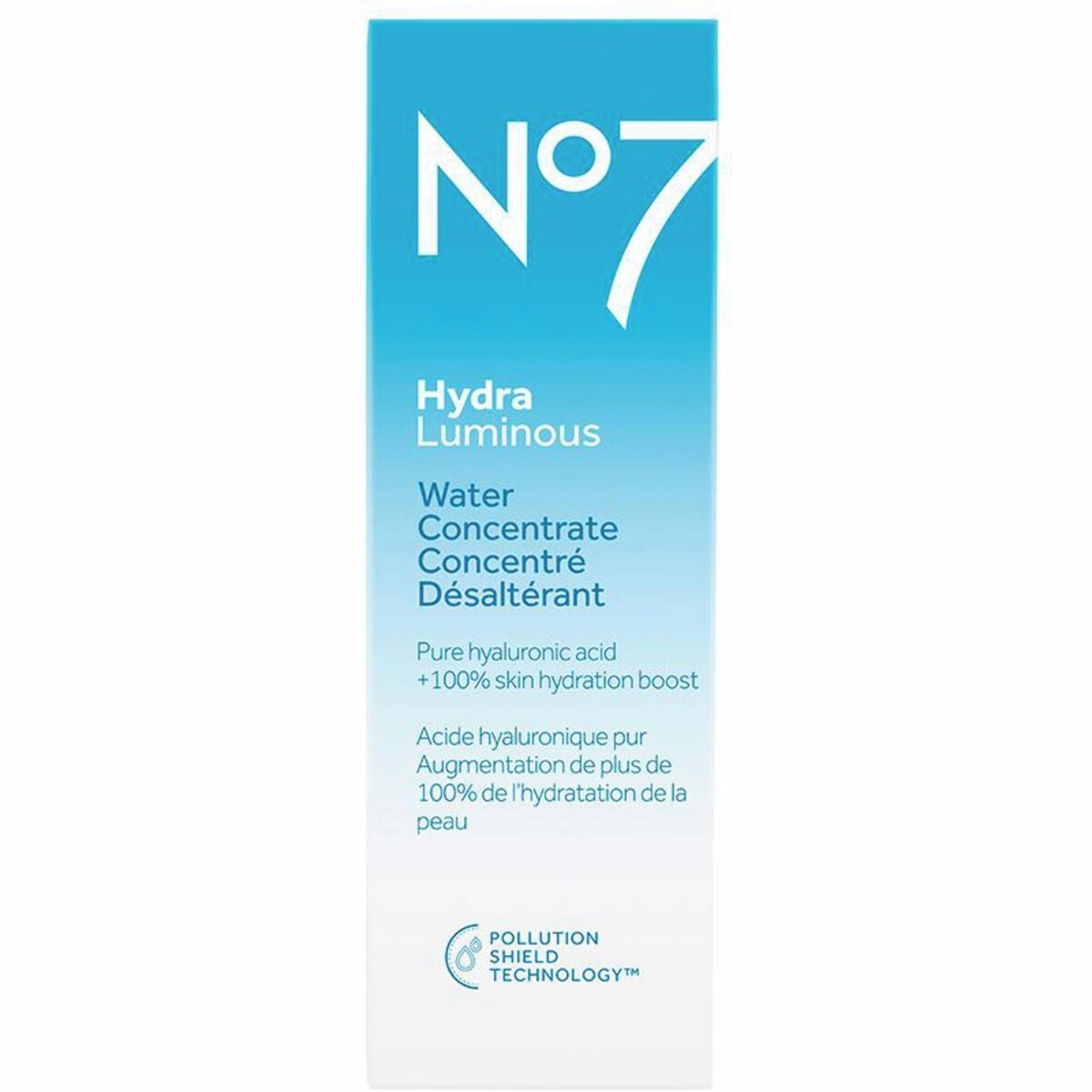 HydraLuminous Water Concentrate