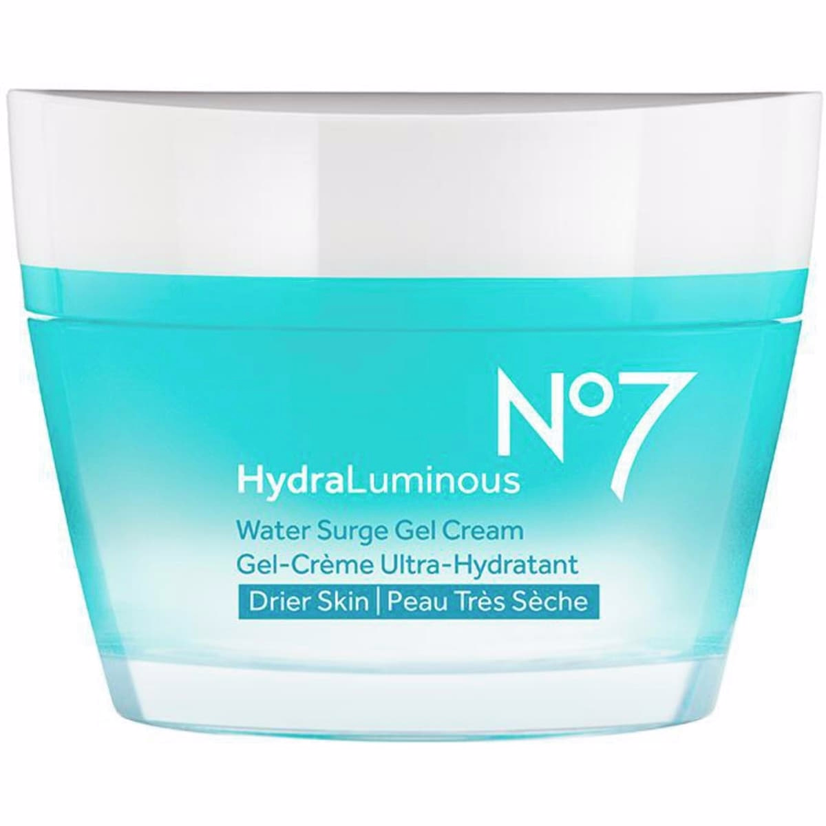 HydraLuminous Water Surge Gel Cream