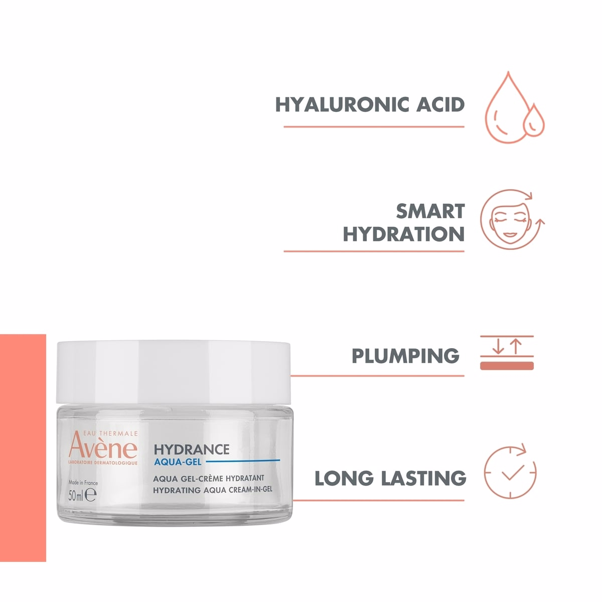 Hydrance Aqua Cream-in-gel