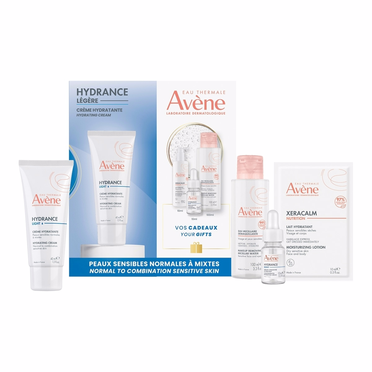 Hydrance Light Hydrating emulsion Holiday Set