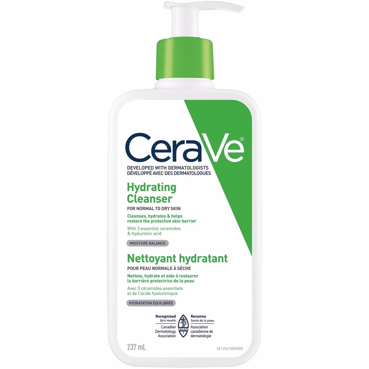 Hydrating Cleanser For Normal to Dry Skin
