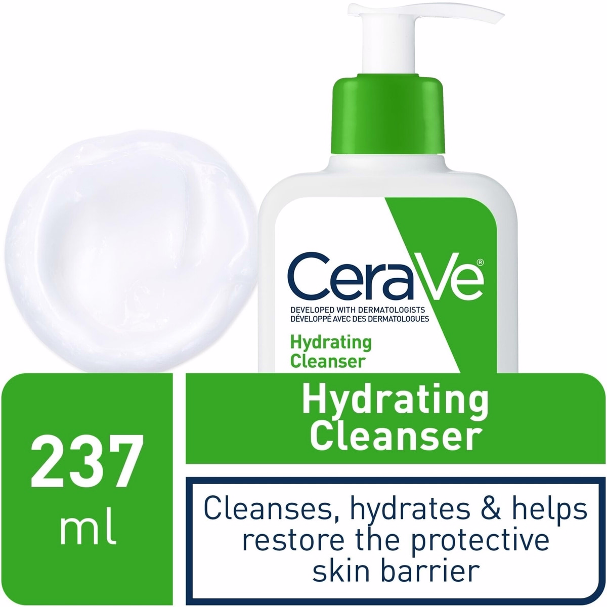 Hydrating Cleanser For Normal to Dry Skin