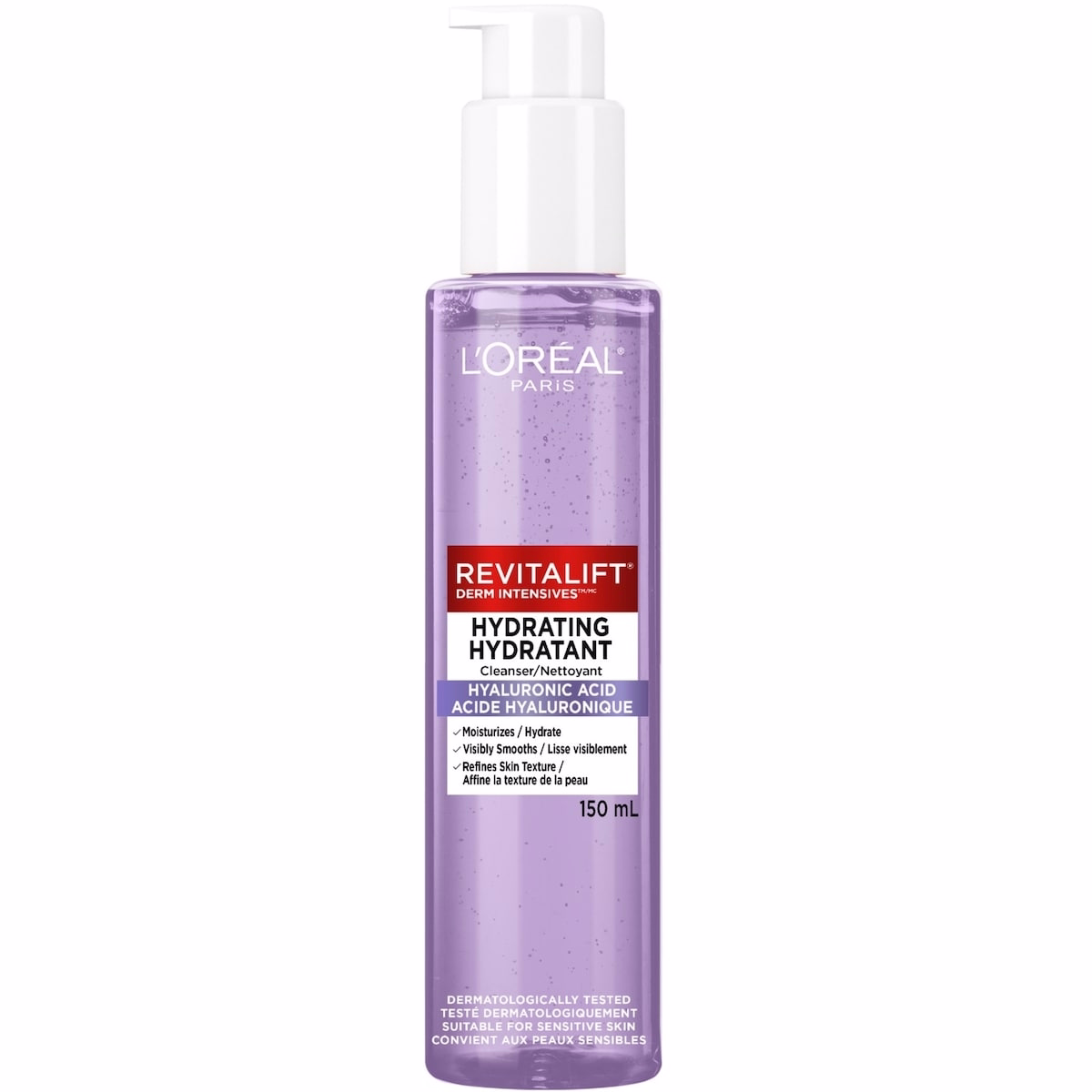 Hydrating Face Cleanser with Hyaluronic Acid