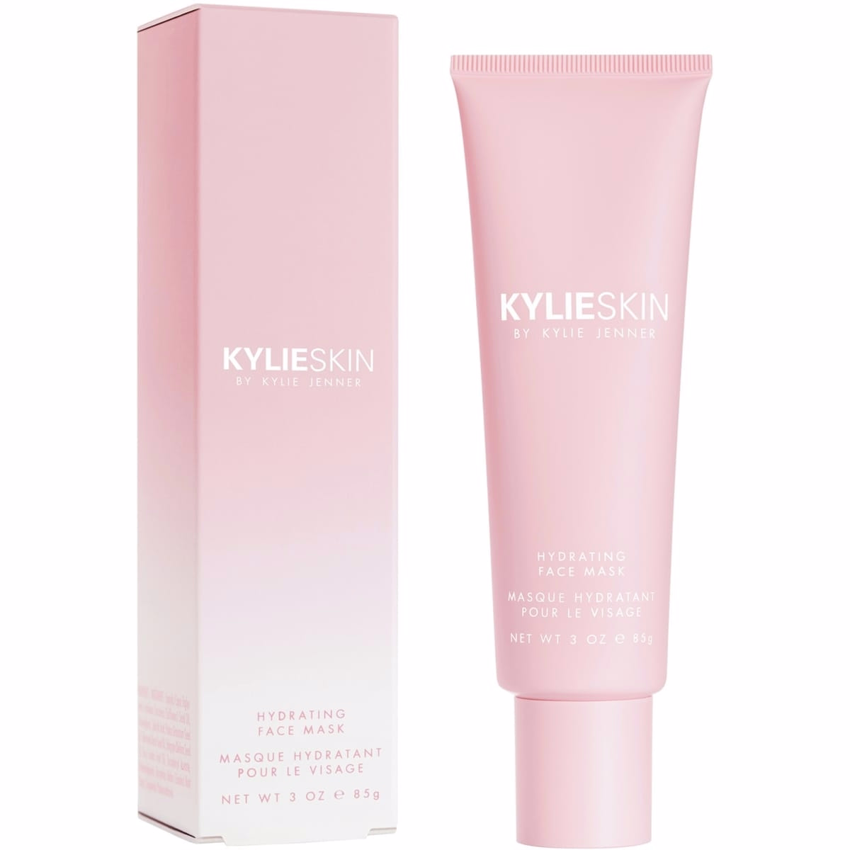 Hydrating Face Mask, hydrates, nourishes, improves skins texture