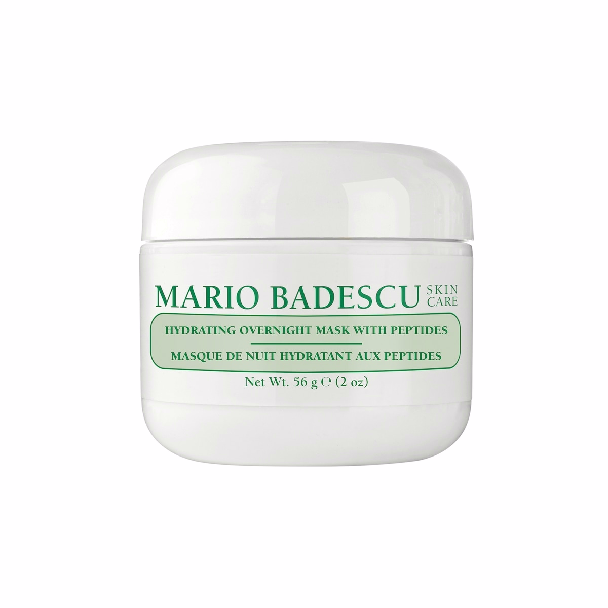 Hydrating Overnight Mask with Peptides