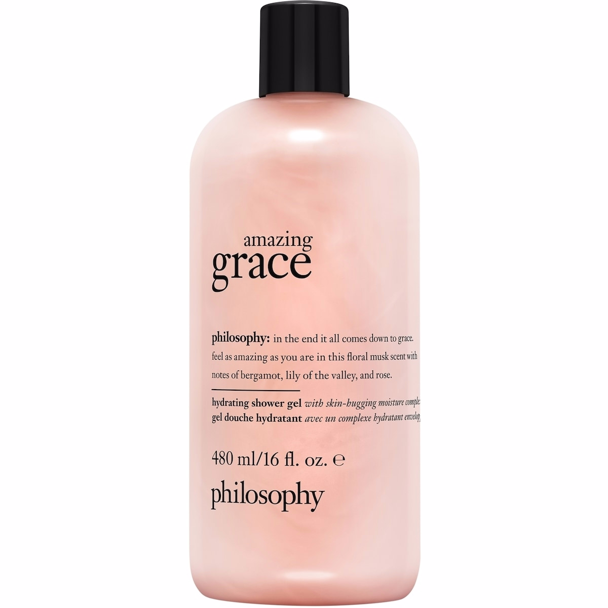 保湿シャワージェル Amazing Grace
