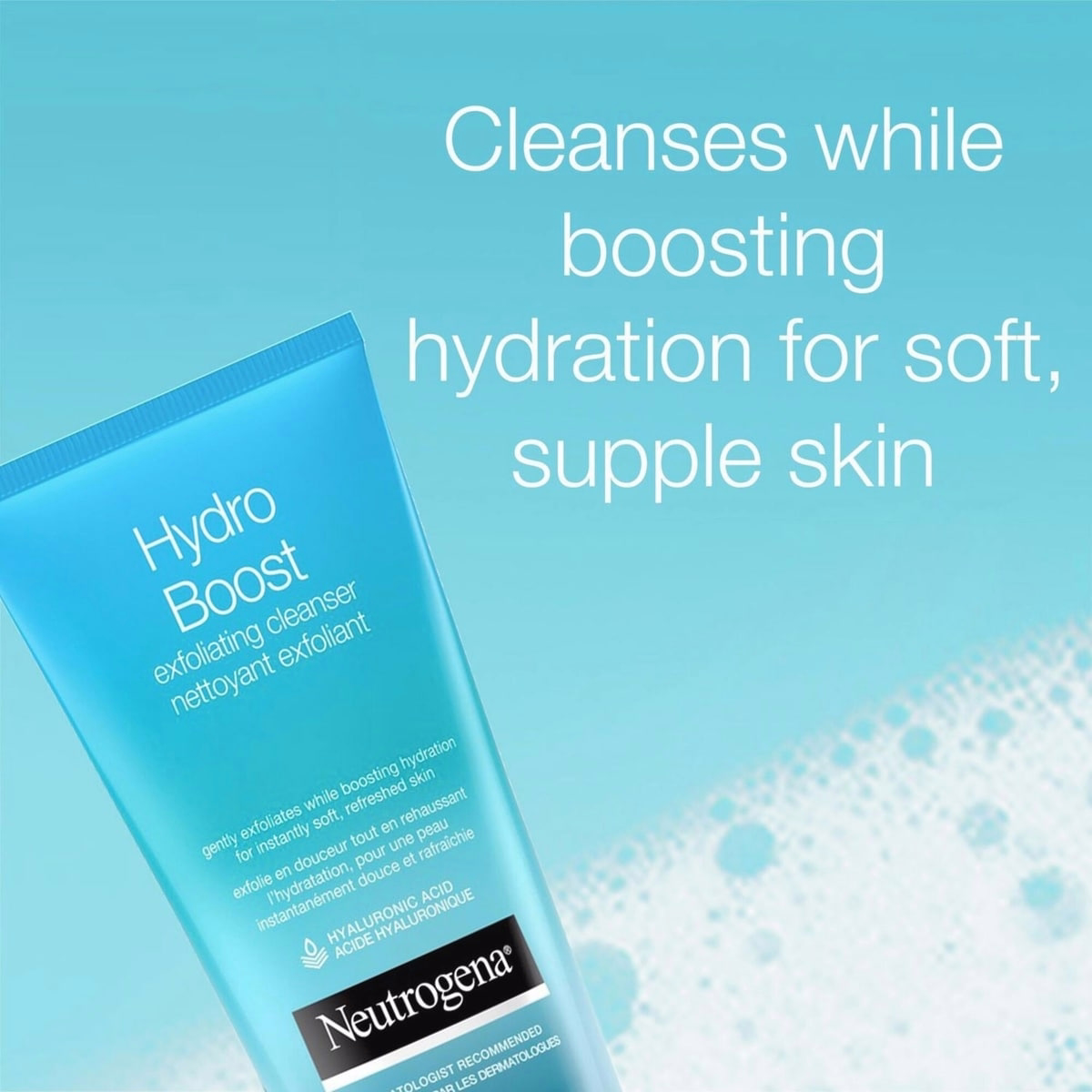 Hydro Boost Exfoliating Cleanser Hydro Boost Exfoliating Cleanser