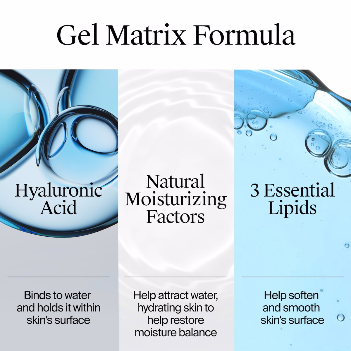 Hydro Boost Extra Dry Gel Cream Hydro Boost Extra Dry Gel Cream
