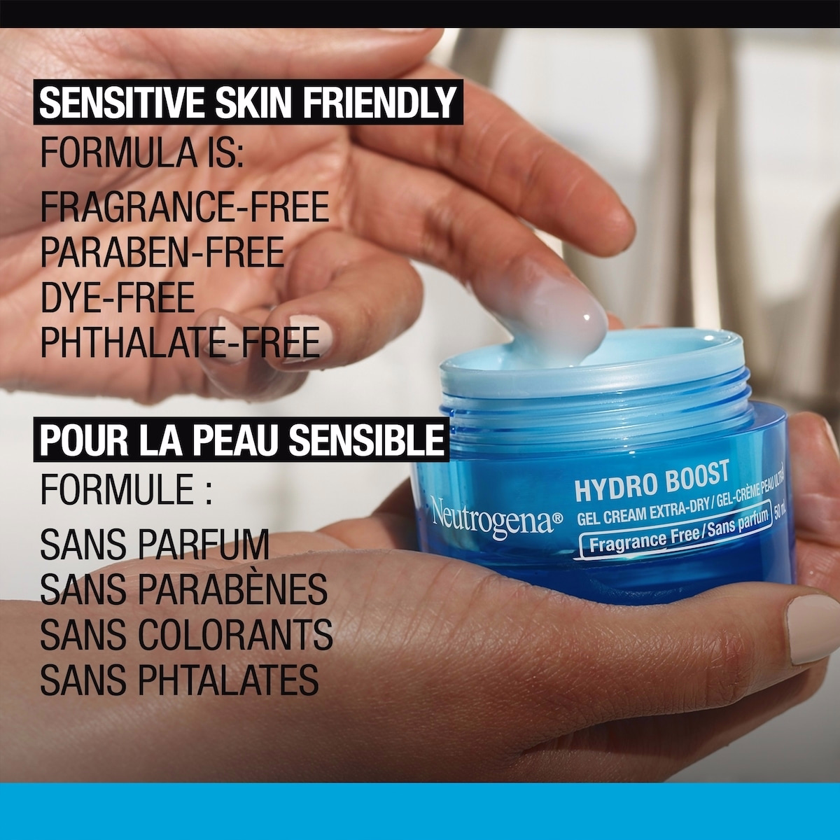 Hydro Boost Extra Dry Gel Cream Hydro Boost Extra Dry Gel Cream