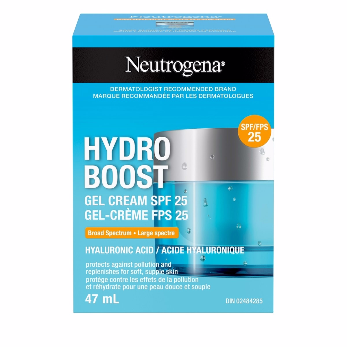 Hydro Boost Gel Face Cream SPF 25