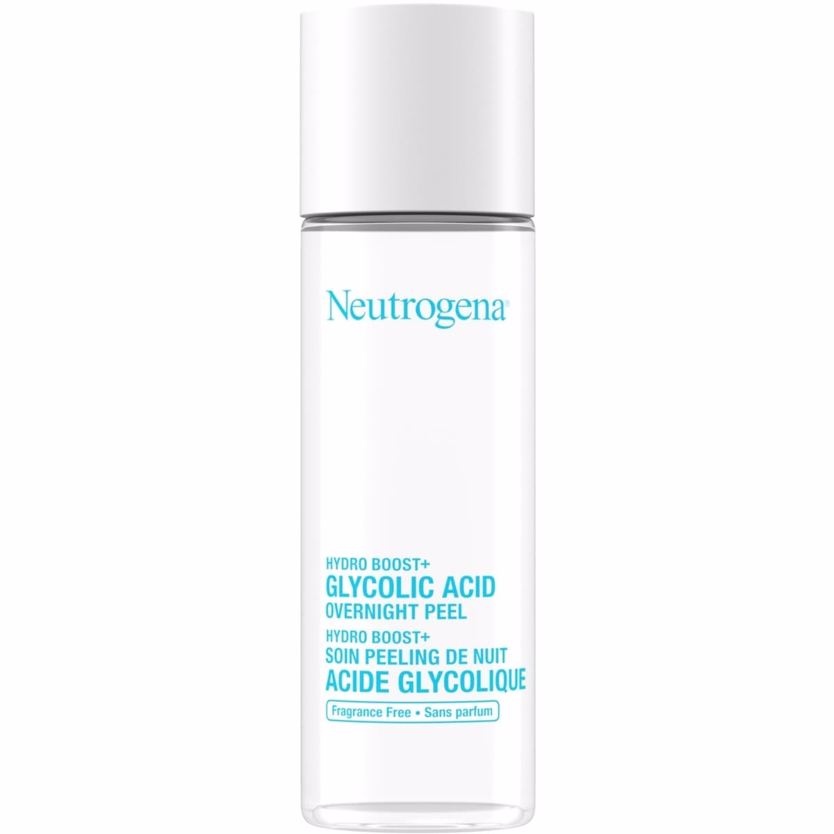 Gommage glycolique nocturne Hydro Boost