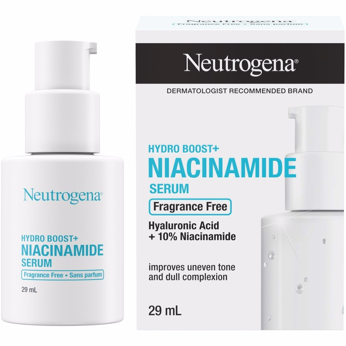 Hydro Boost+ Niacinamide Serum Hydro Boost+ Niacinamide Serum