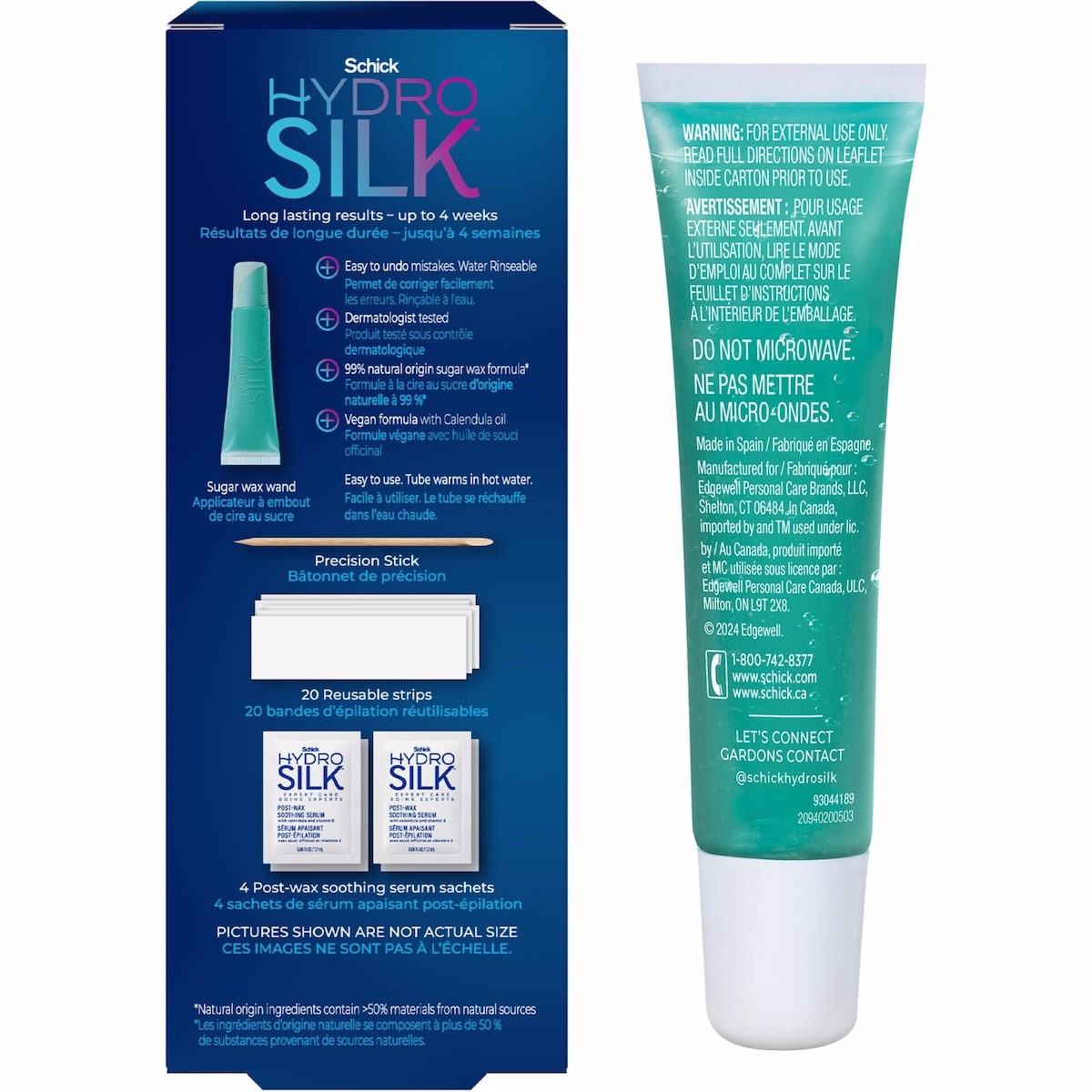 Hydro Silk® Sugar Wax Wand