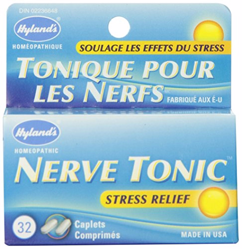 Hyland Nerve Tonic Caplet 50 CP