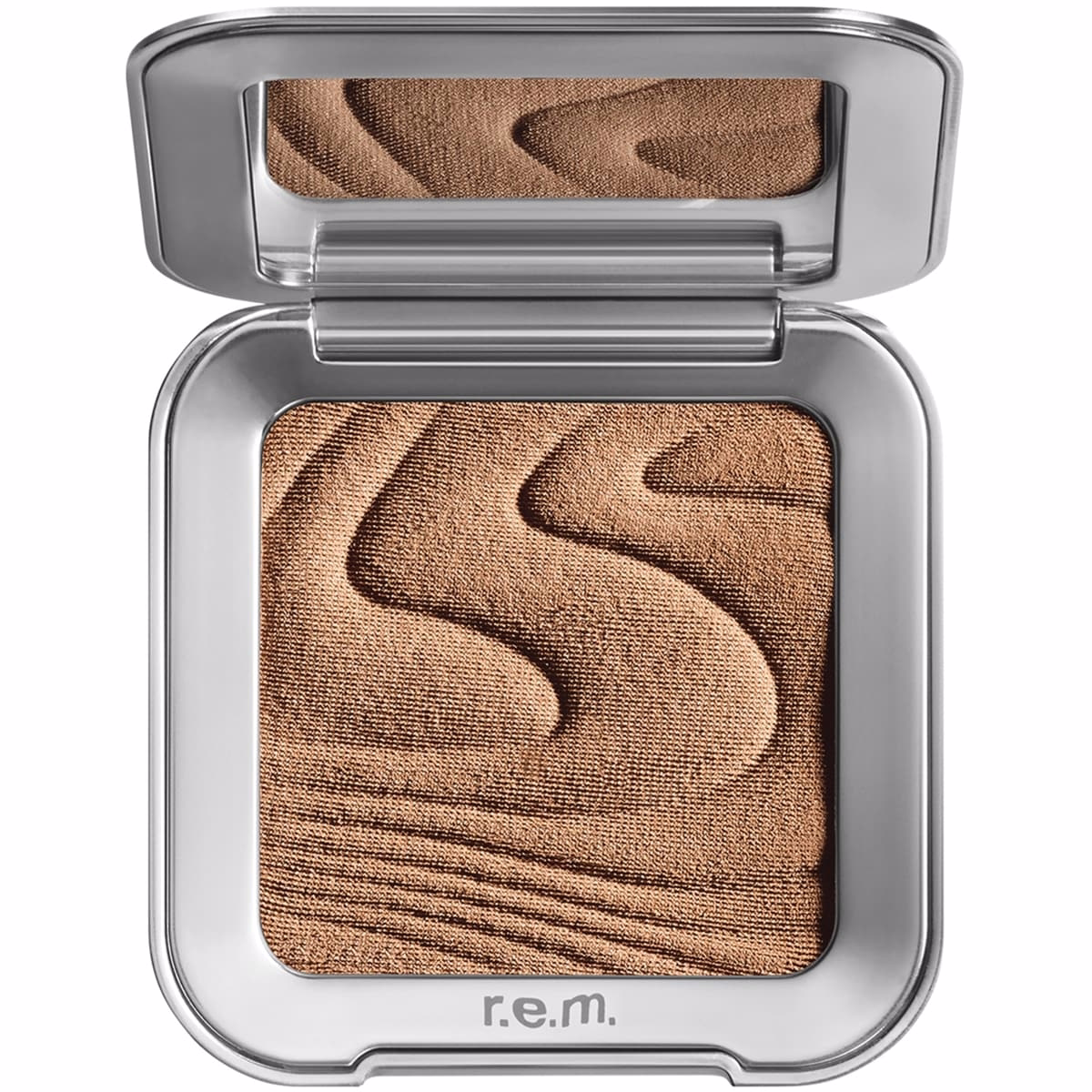 Hypernova Satin Matte Bronzer