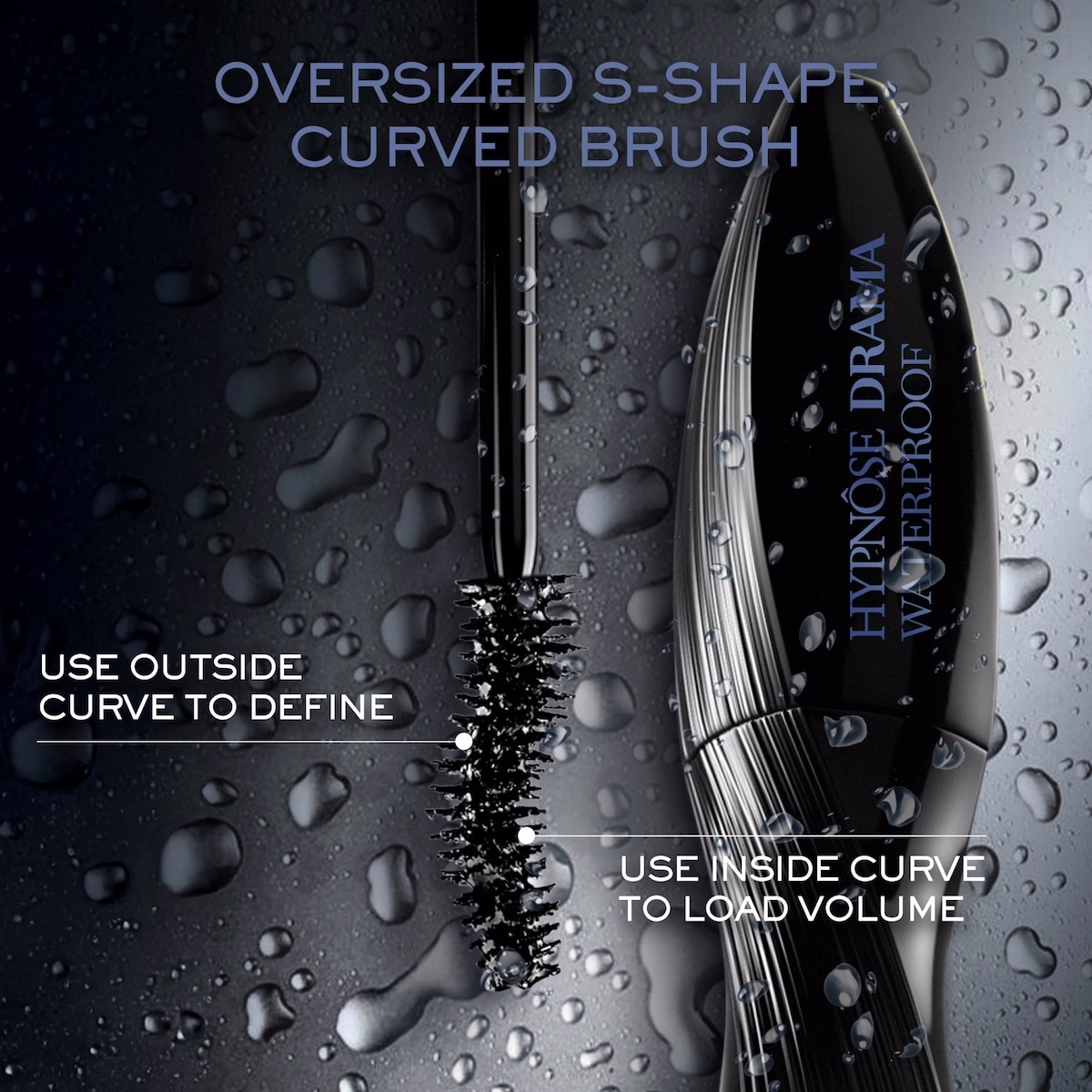 Hypnôse Drama Waterproof Mascara Hypnôse Drama Waterproof Mascara