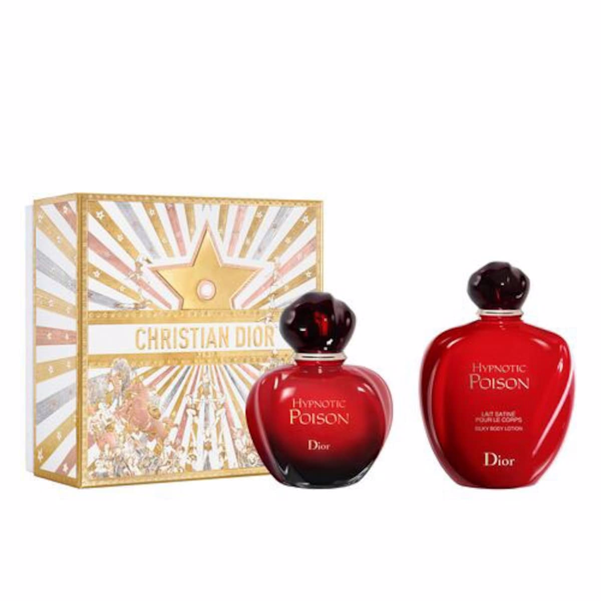 Coffret Hypnotic Poison Édition Noël 2025