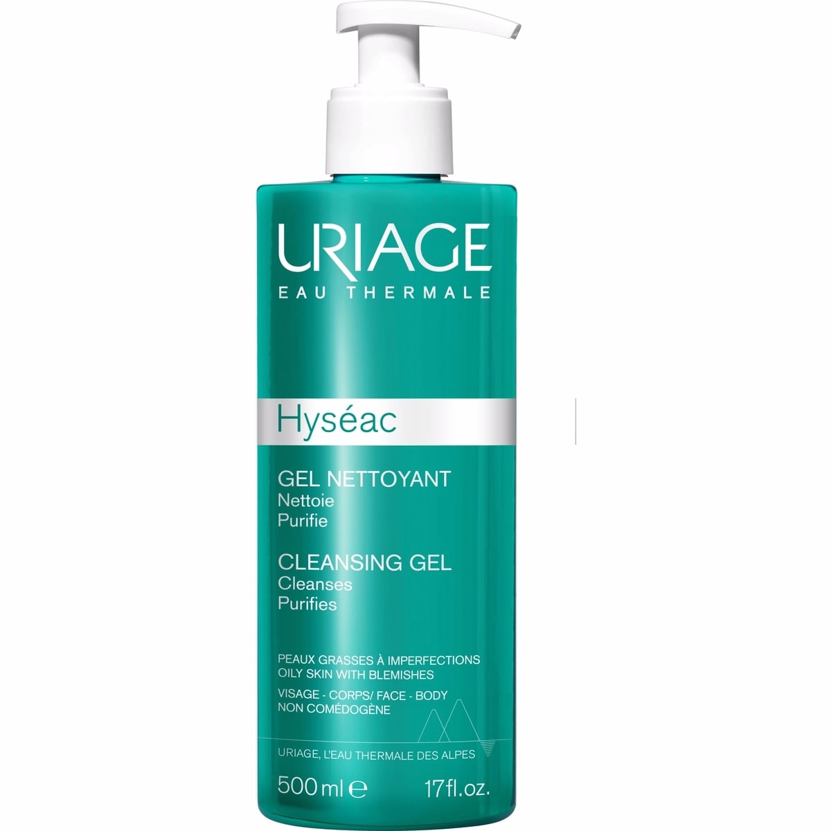 Hyséac Cleansing Gel Hyséac Cleansing Gel