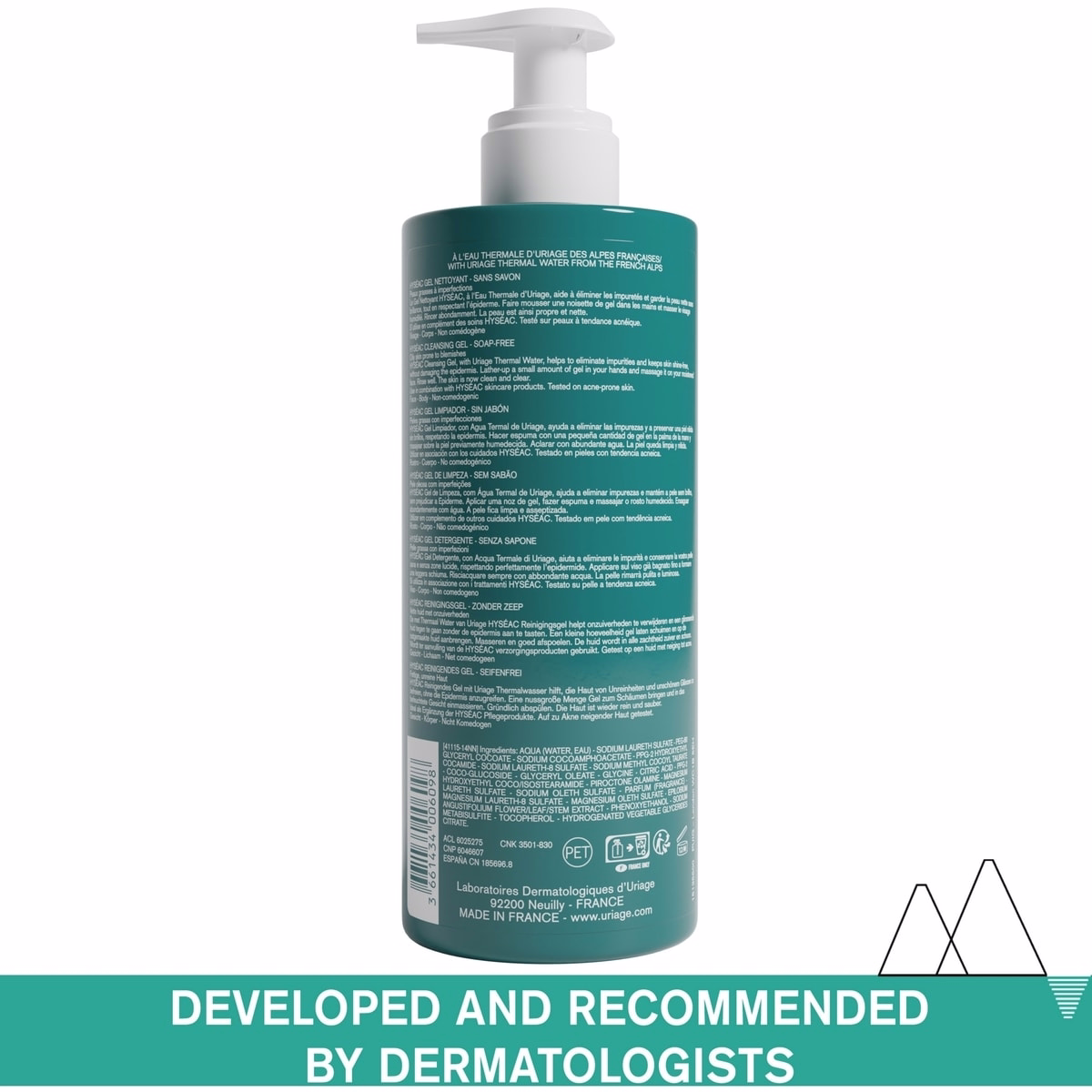 Hyséac Cleansing Gel