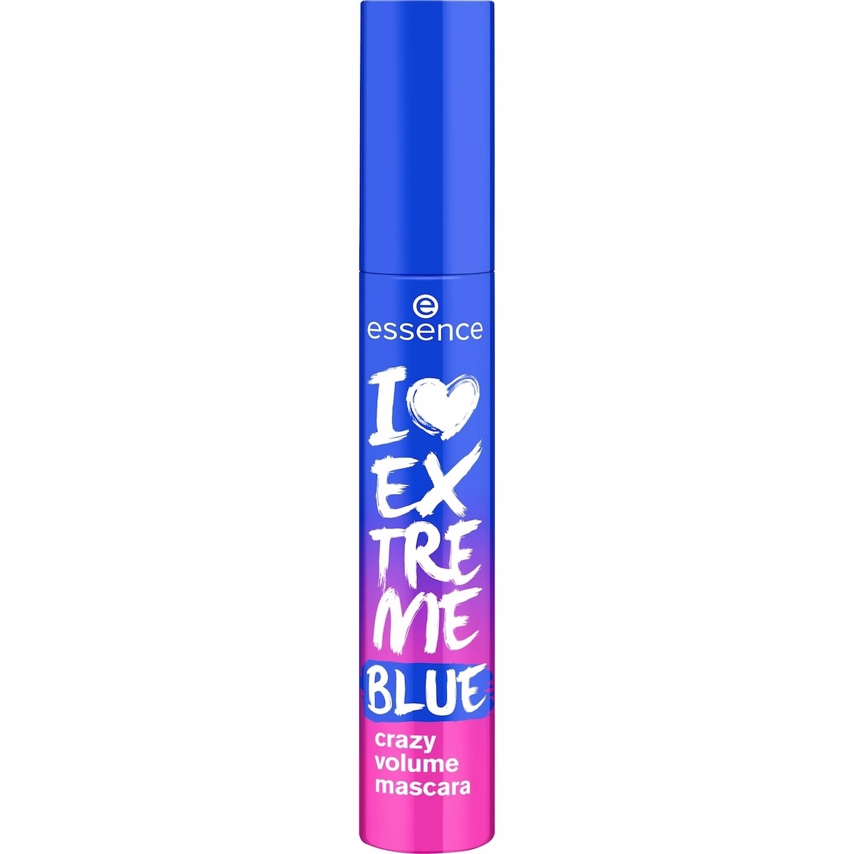 I LOVE EXTREME BLUE 驚異のボリュームマスカラ