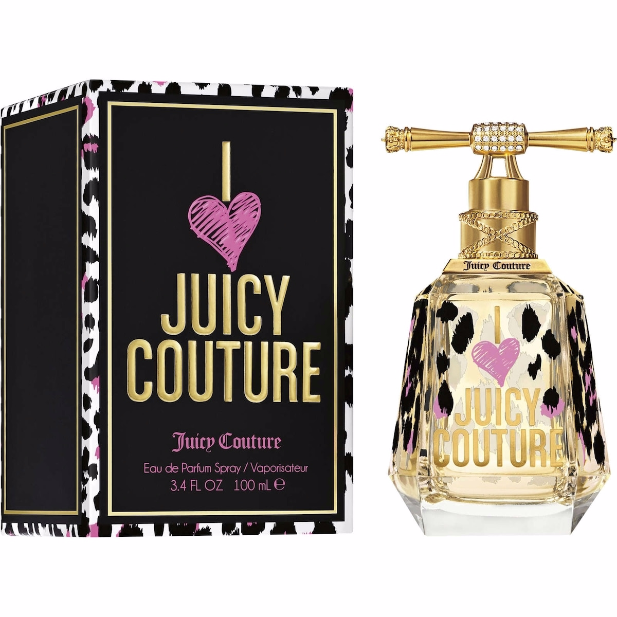 我愛 Juicy Couture 香水 噴霧