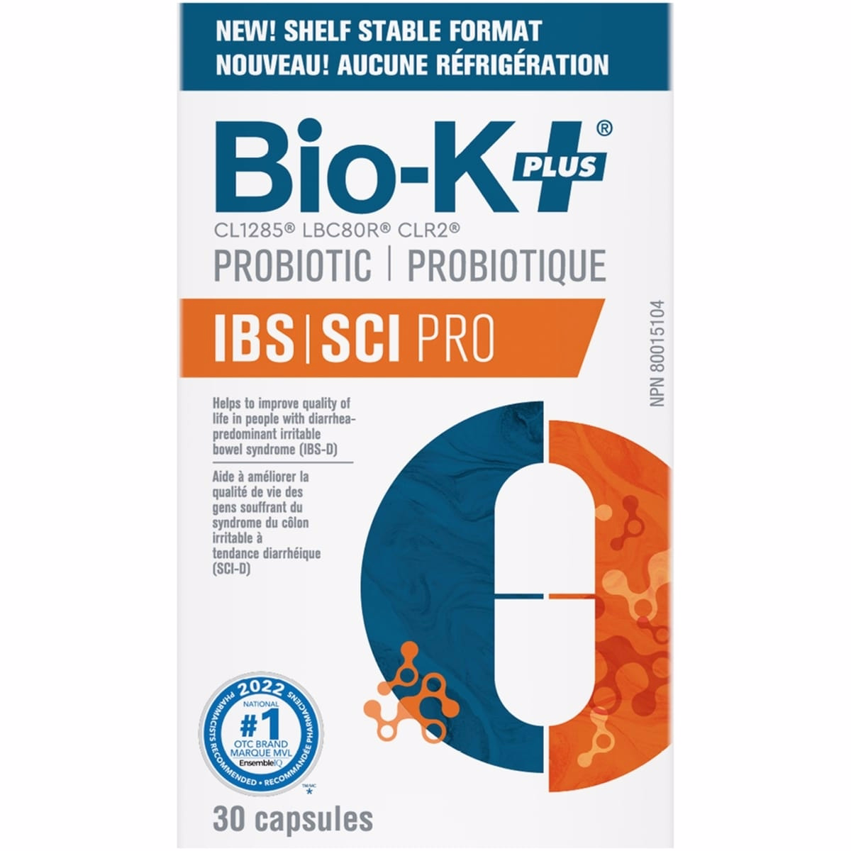 IBS Probiotique