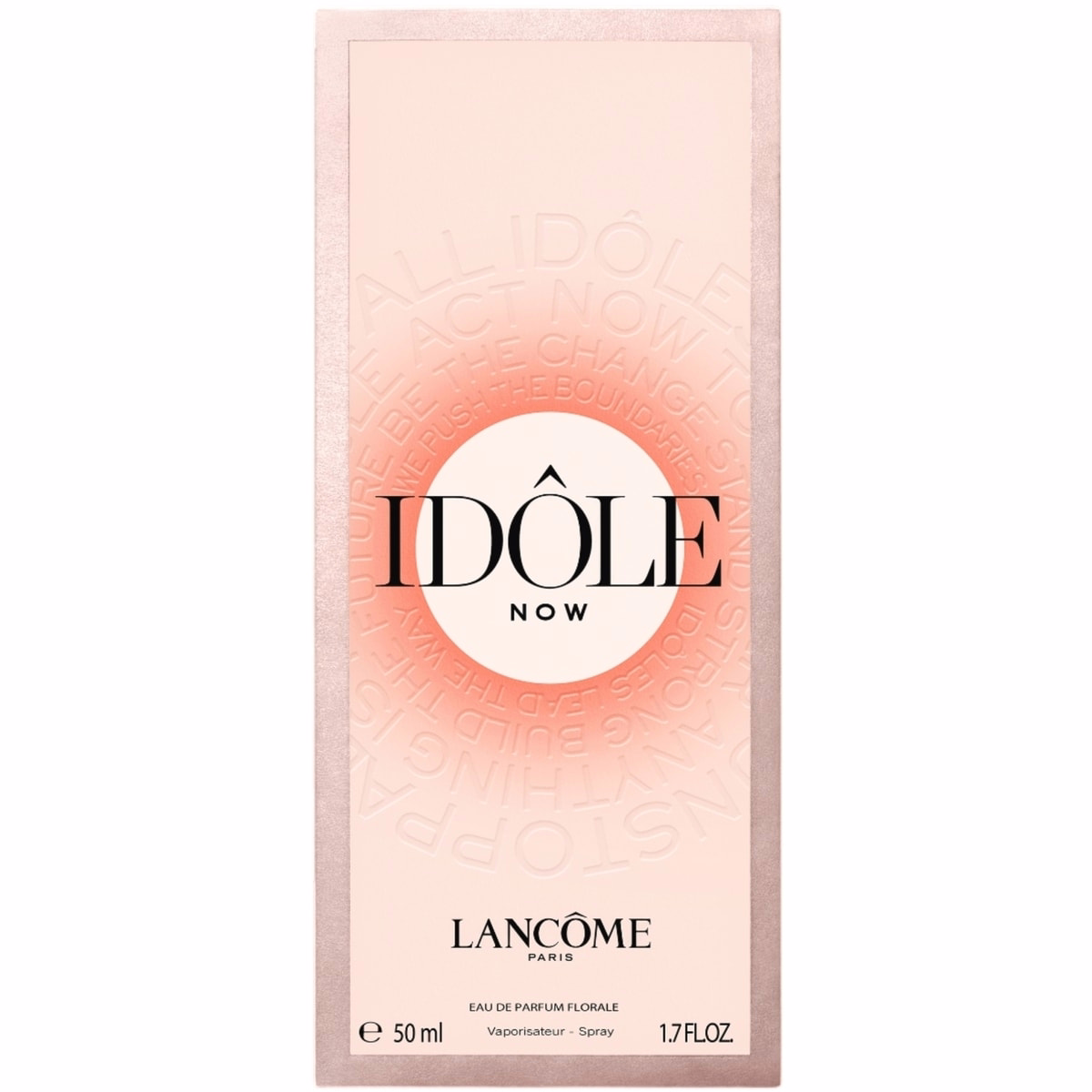 Idôle Now, Floral Eau de Parfum with Rose, Orchid and Vanilla Flower Notes