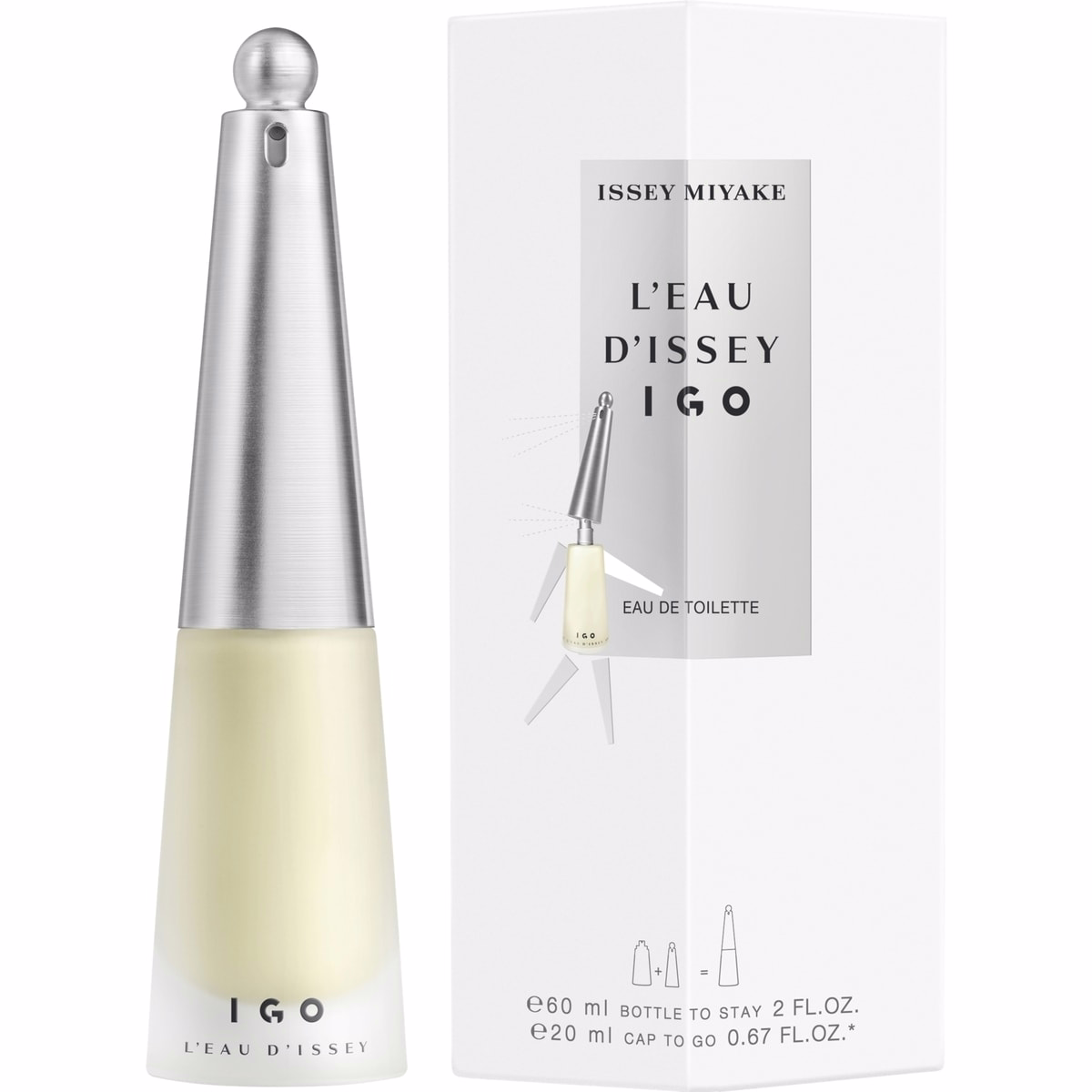 IGO L'Eau d'Issey Eau de Toilette