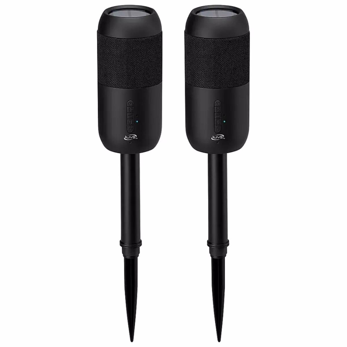 iLive Portable Wireless Waterproof Speakers