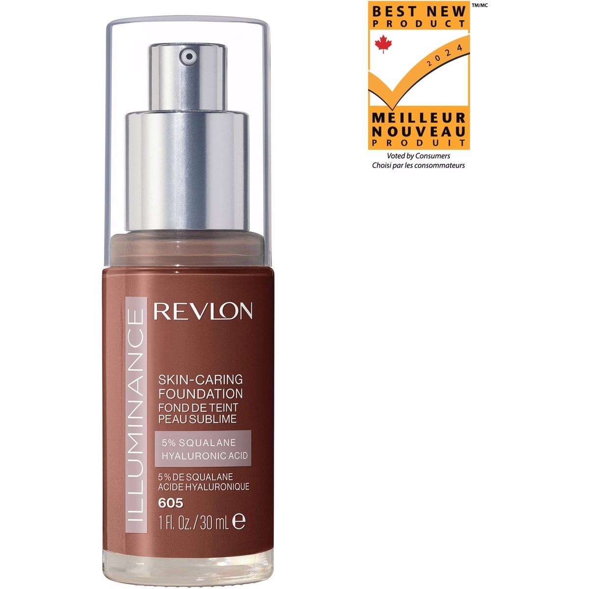 Illuminance™ Skin-Caring Foundation