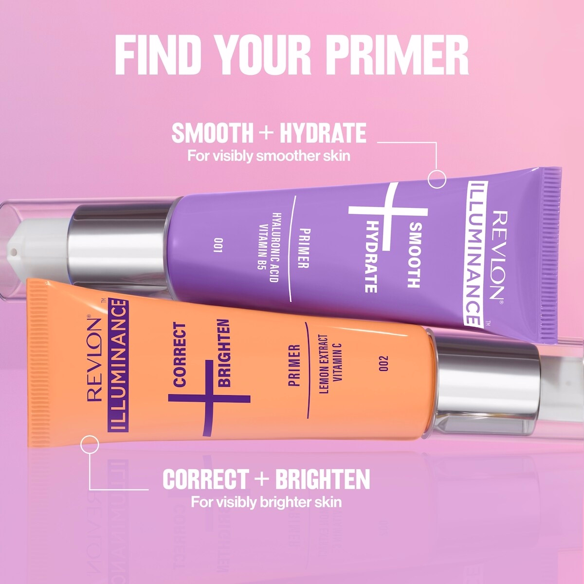 Illuminance™ Smooth + Hydrate Primer Illuminance™ Smooth + Hydrate Primer