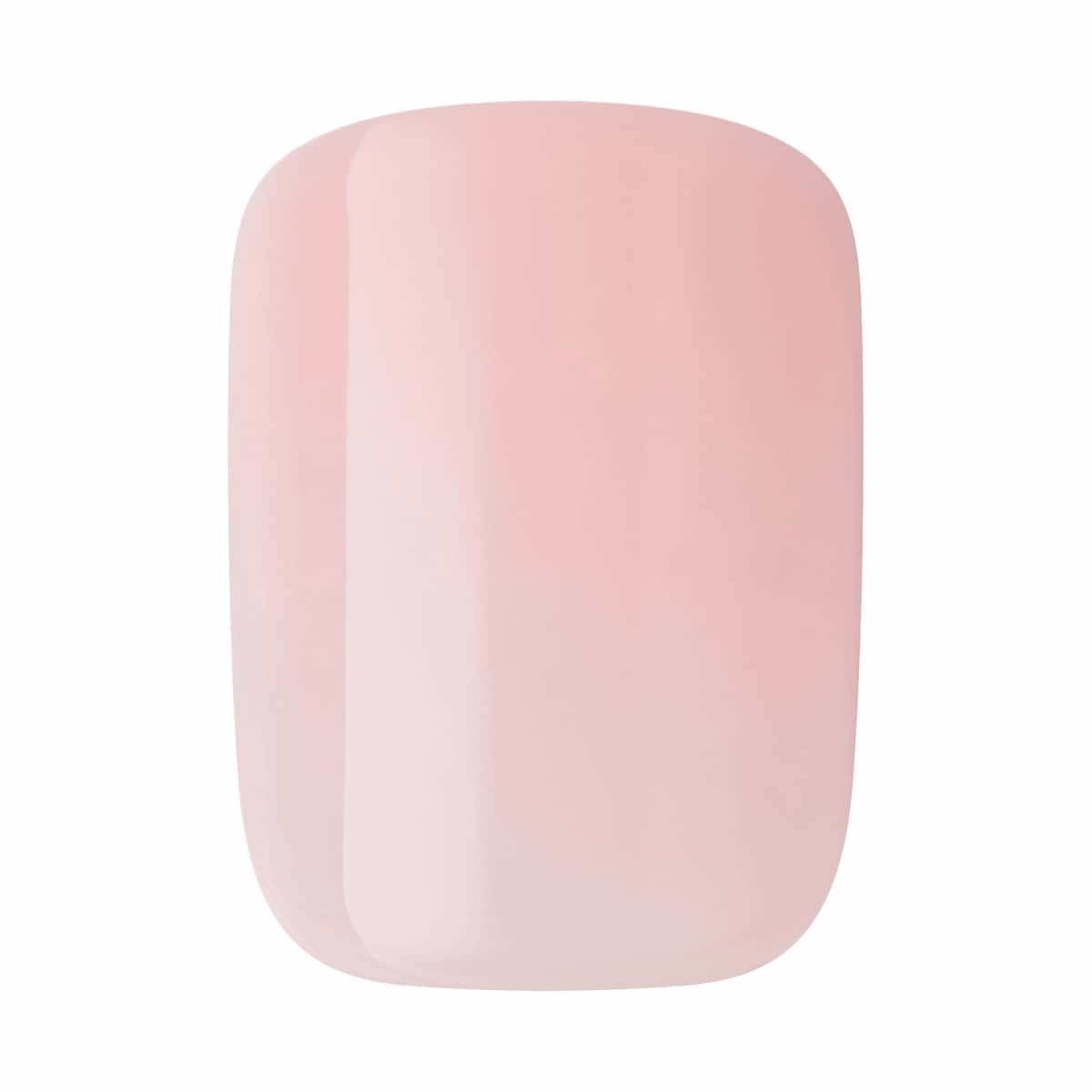 Impress Color Press-On Nails, Instinct, Pink, Short Length, Squoval Shape, 30 Count Impress Color Press-On Nails, Instinct, Pink, Short Length, Squoval Shape, 30 Count