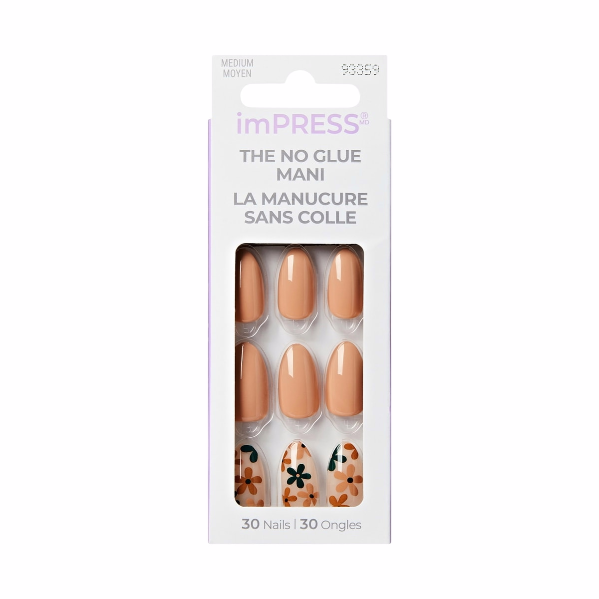 Impress Nails