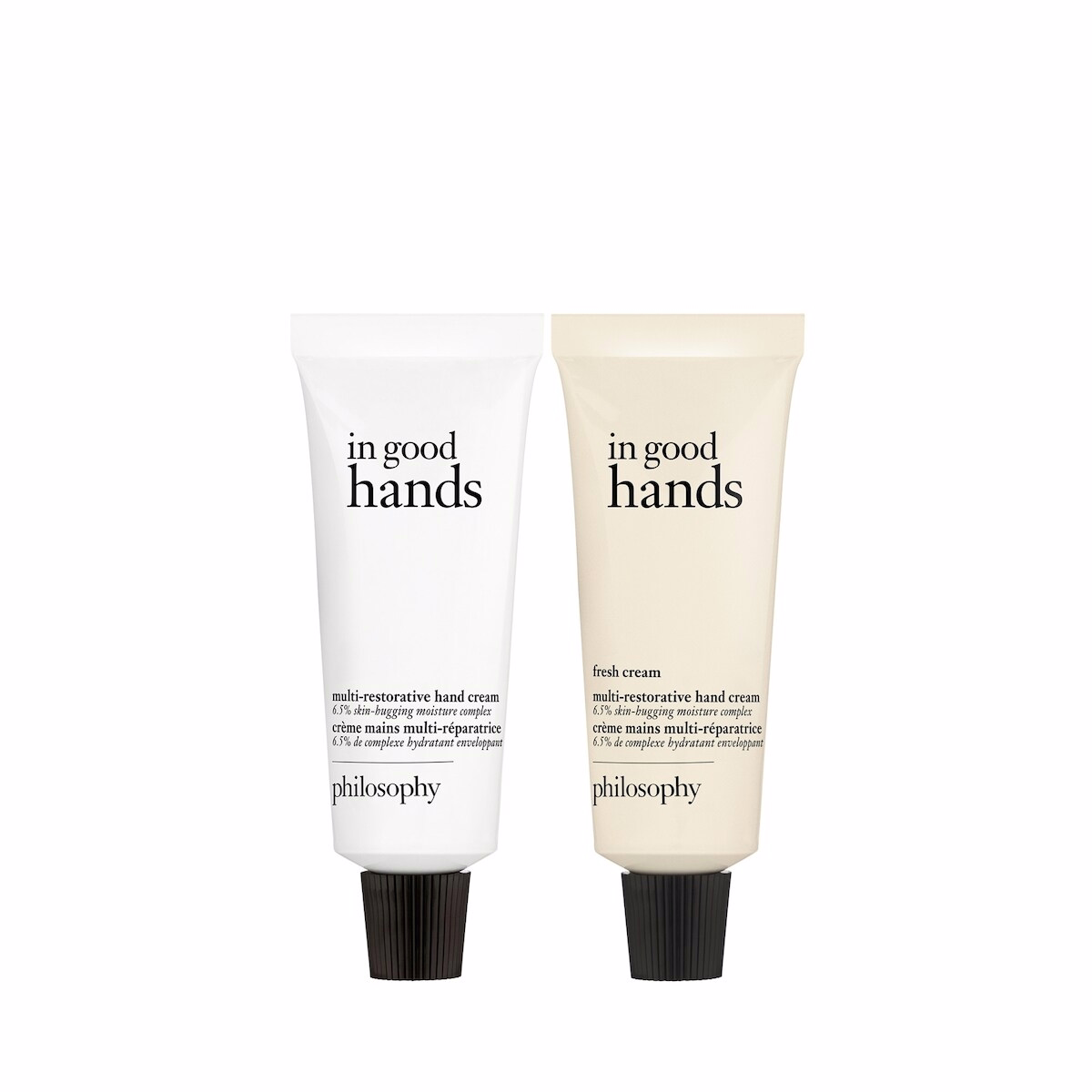 in good hands hand cream duo gift set
