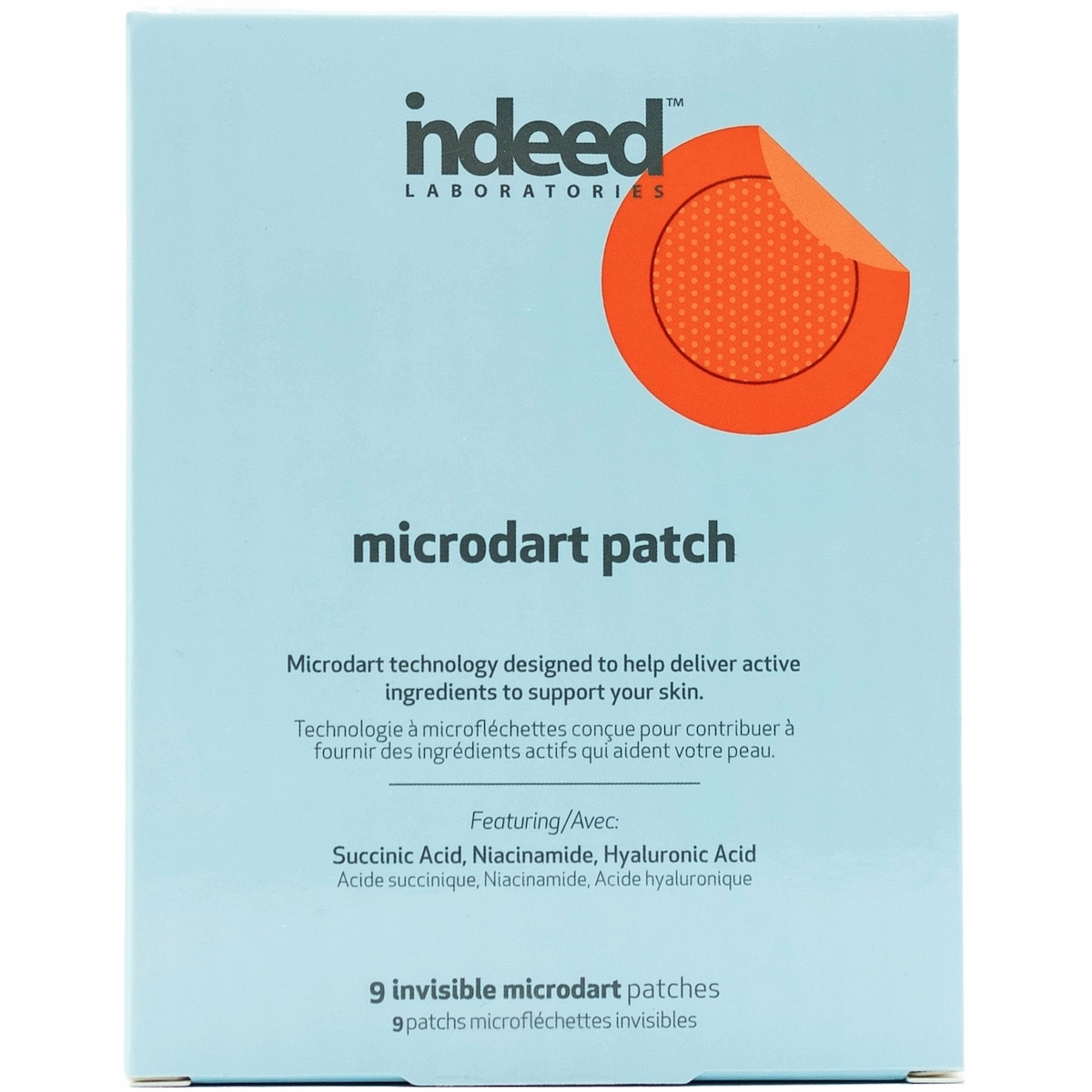 Indeed Microdart Pimple Patches - 9 patches