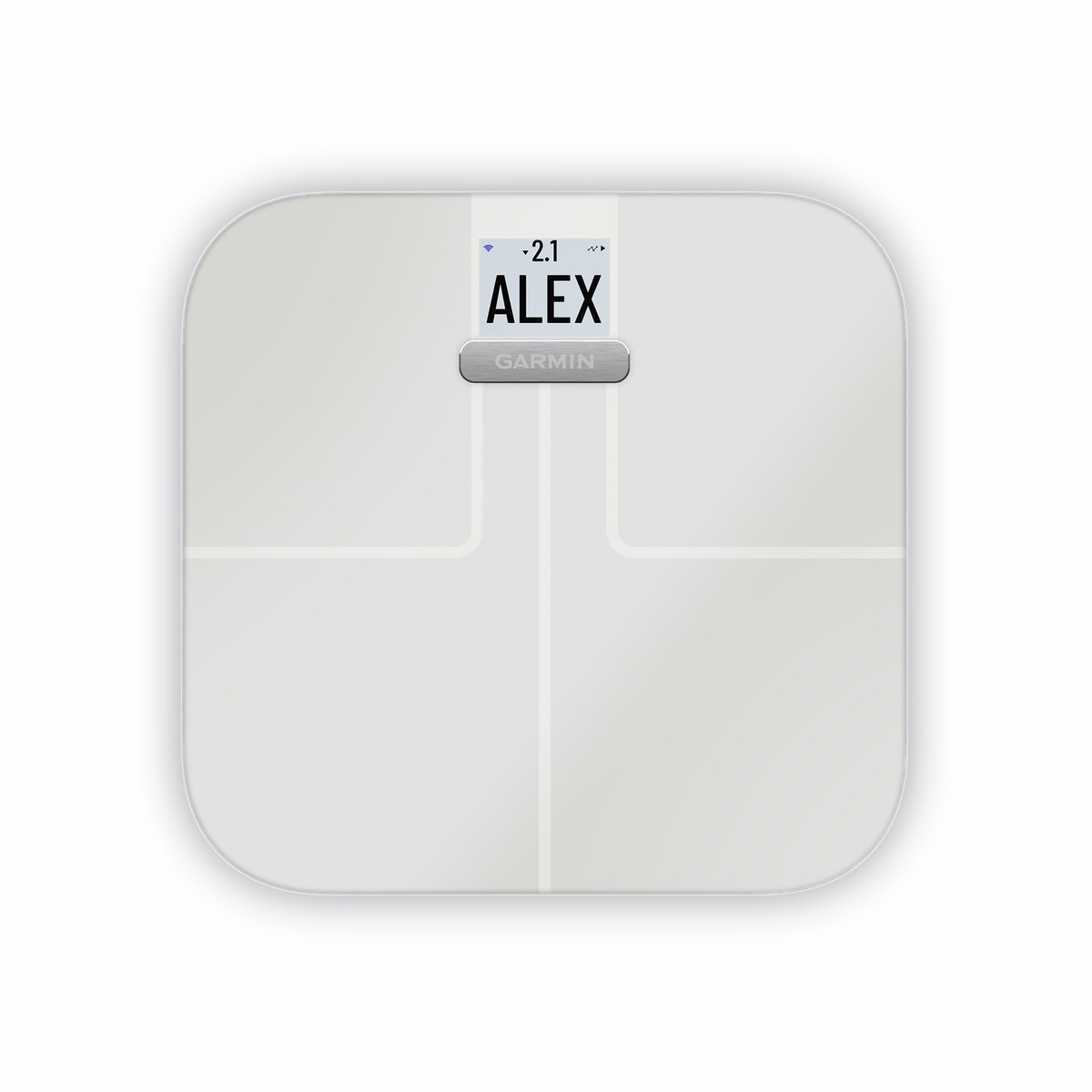 Index S2 Smart Scale White