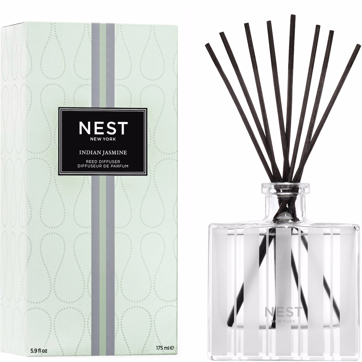 Diffuseur à roseaux Indian Jasmine