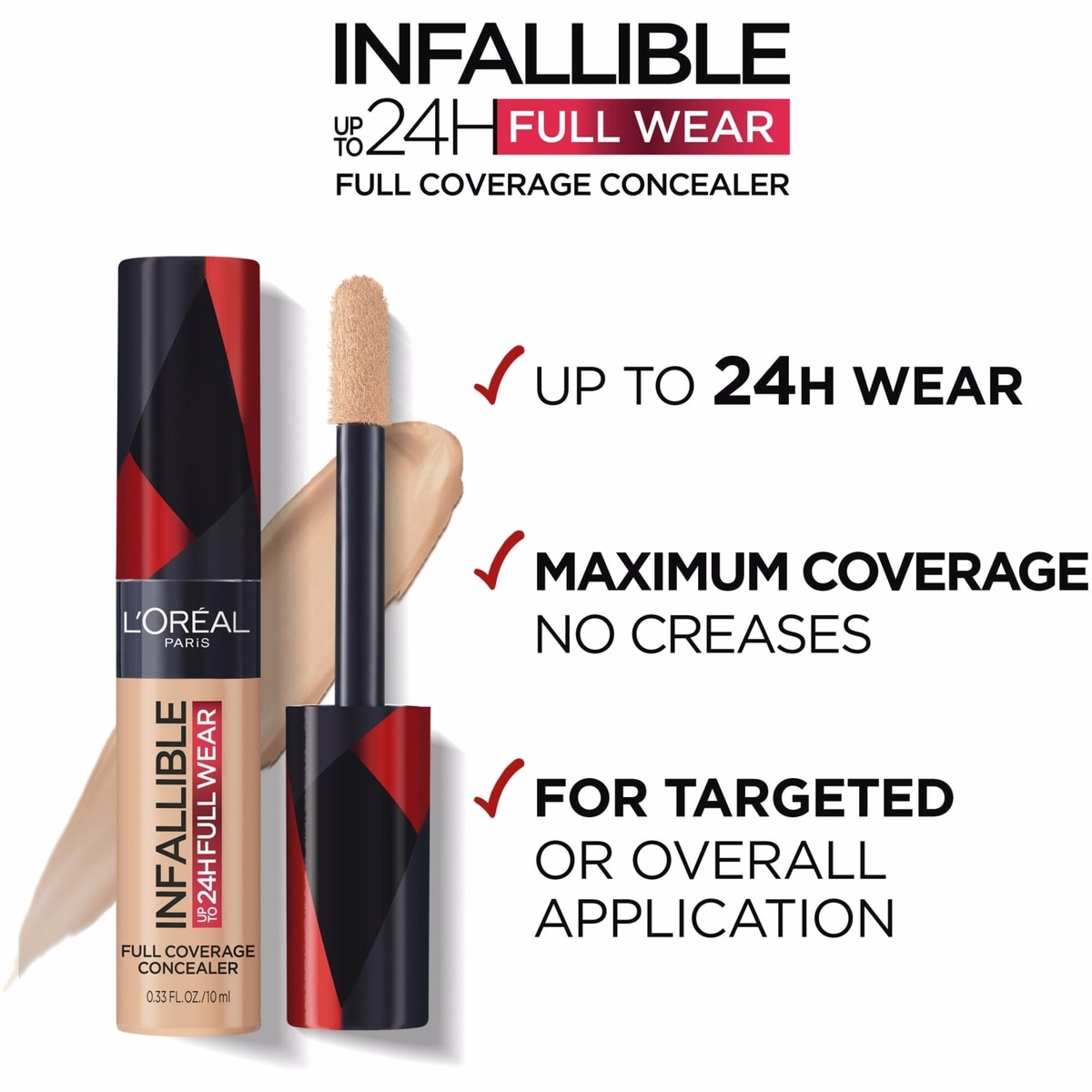 Infallible 24H Full Wear Concealer