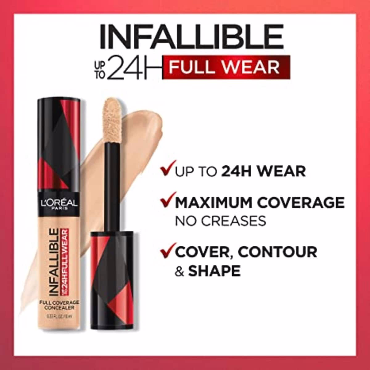 Infallible 24H Full Wear Concealer Infallible 24H Full Wear Concealer
