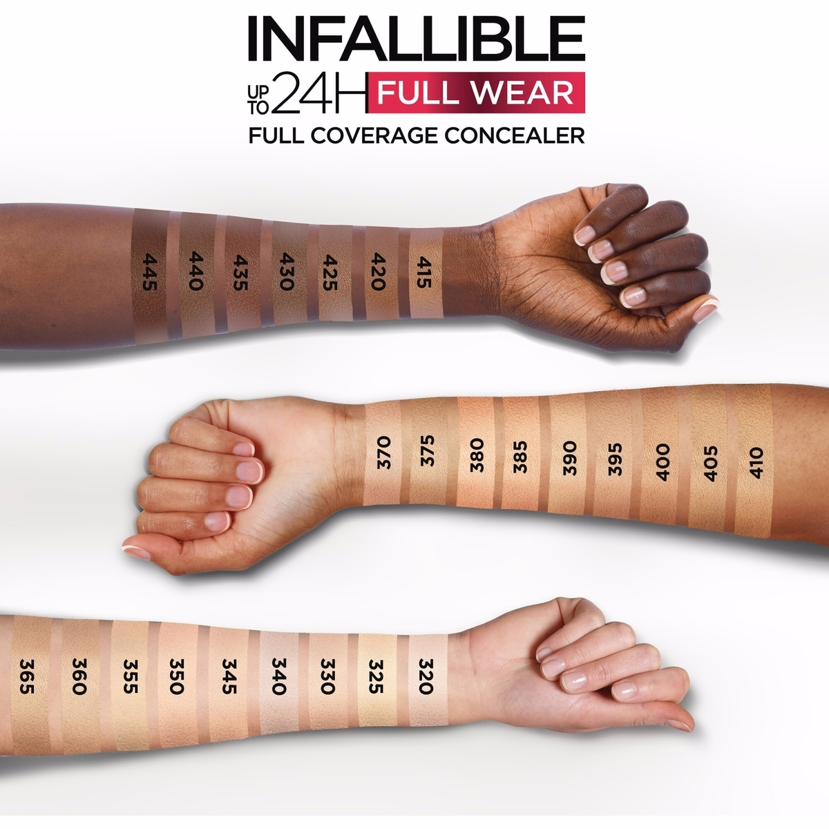 Infallible 24H Full Wear Concealer Infallible 24H Full Wear Concealer