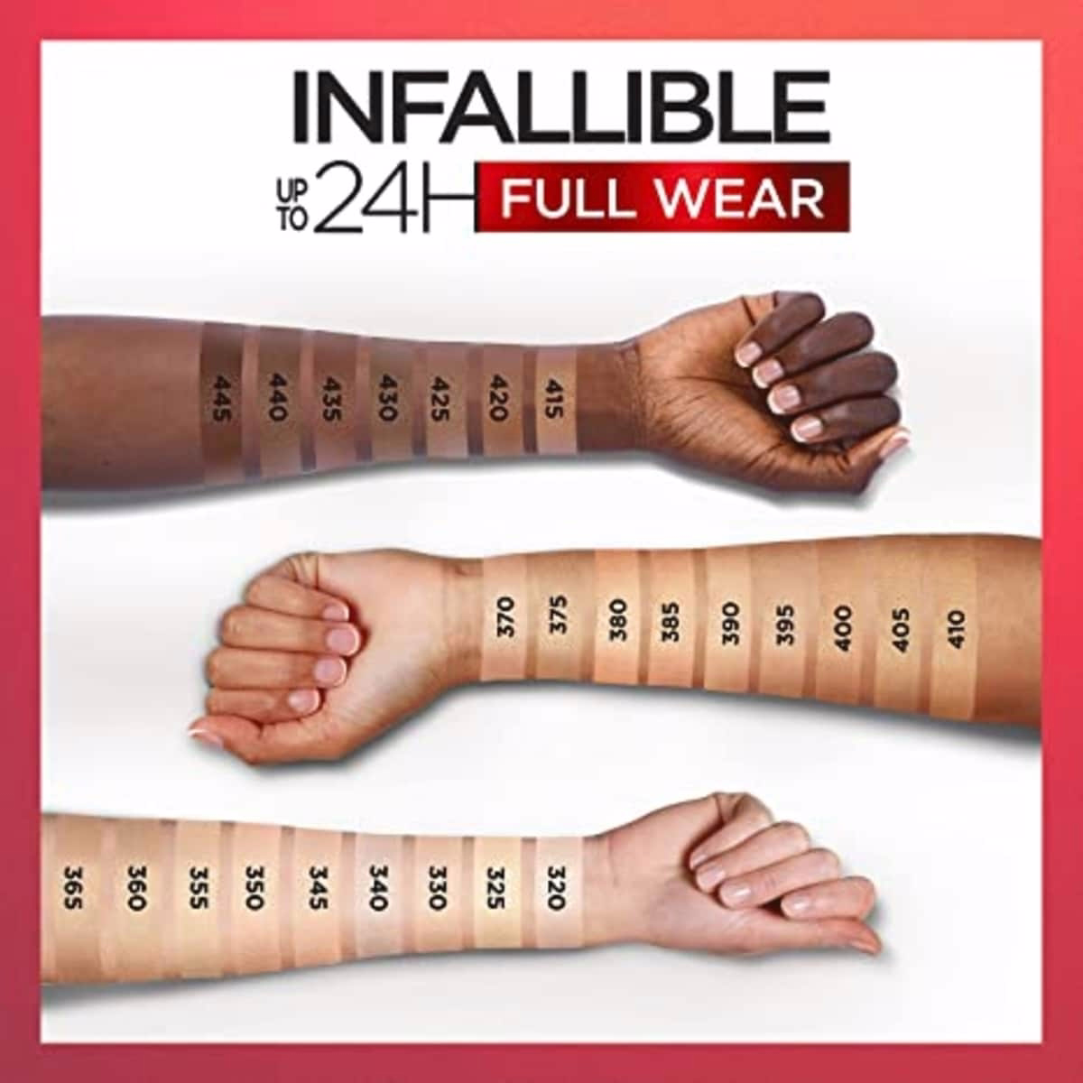 Infallible 24H Full Wear Concealer Infallible 24H Full Wear Concealer