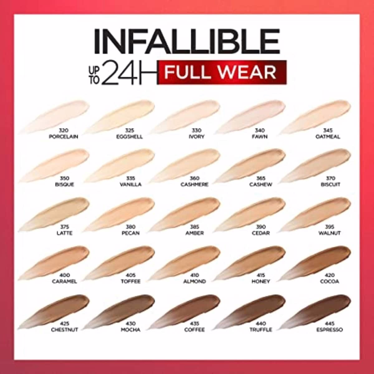Infallible 24H Full Wear Concealer Infallible 24H Full Wear Concealer