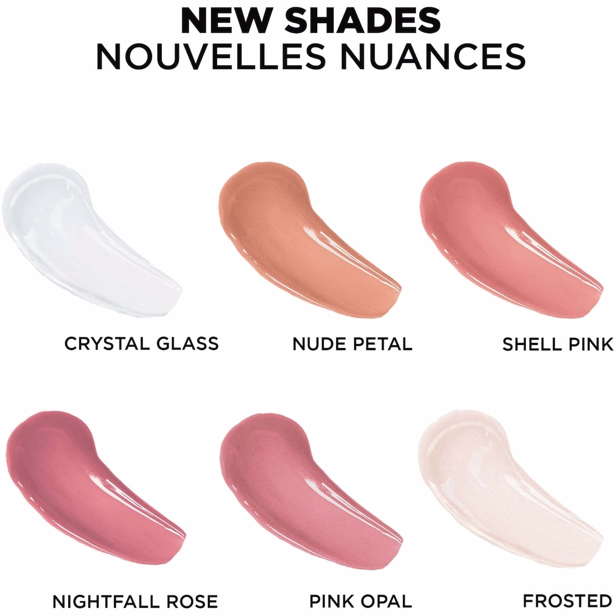 Infallible Pro-Gloss 8HR 長效保濕唇彩 Infallible Pro-Gloss 8HR 長效保濕唇彩