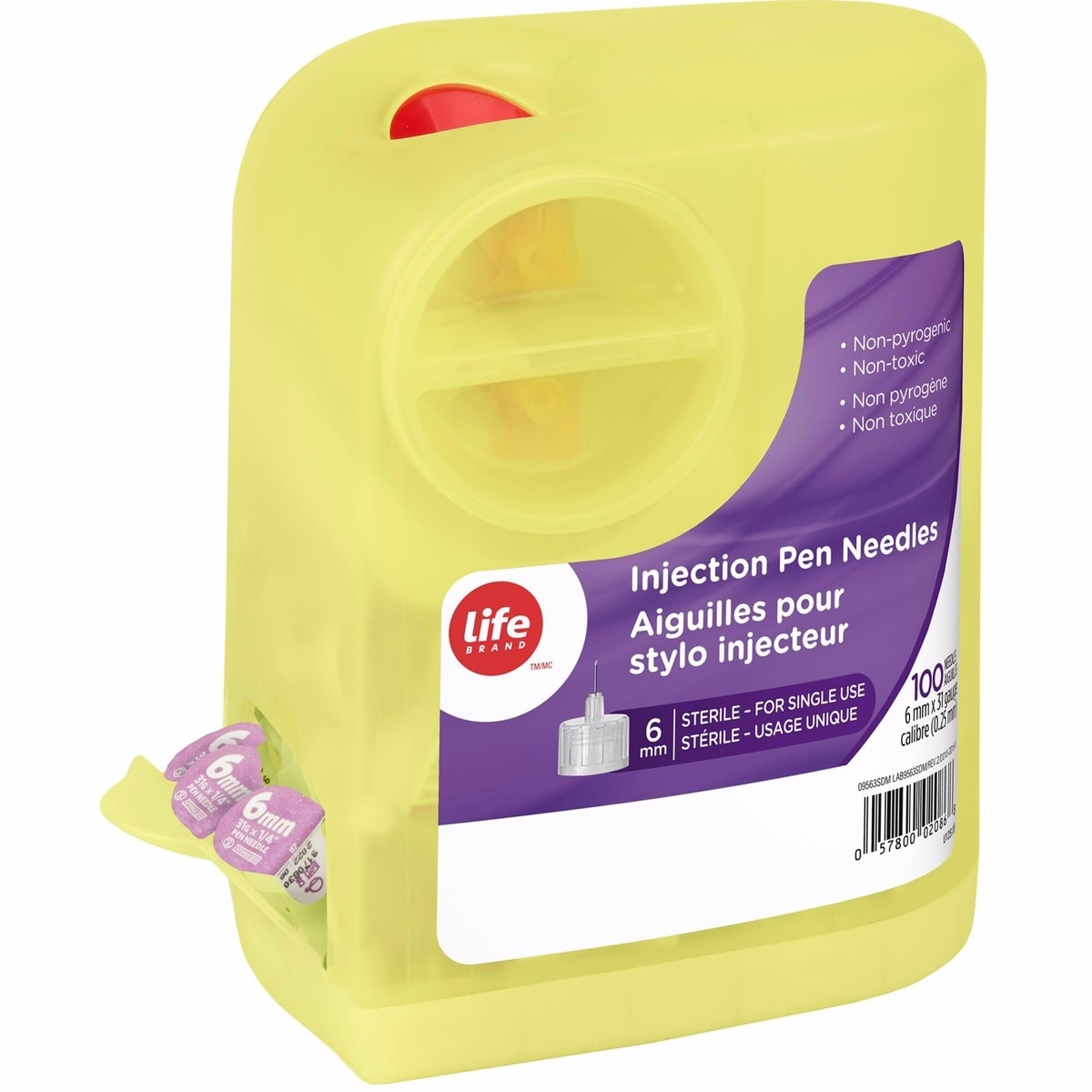 Injection Pen Needles