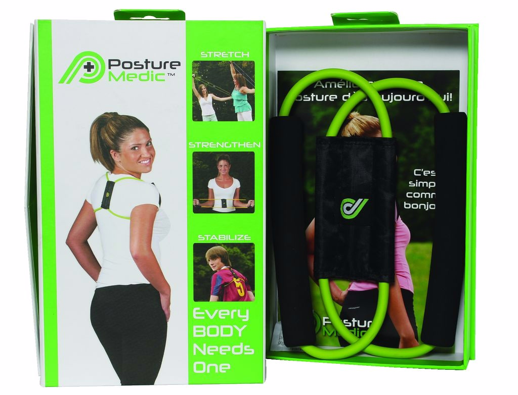 Innovita Posture Medic Vert Moyen